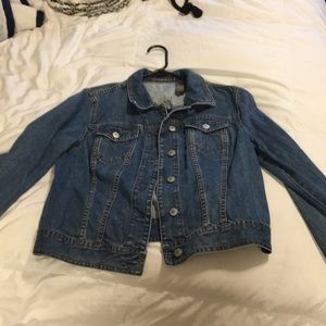 Liz Claiborne denim jacket